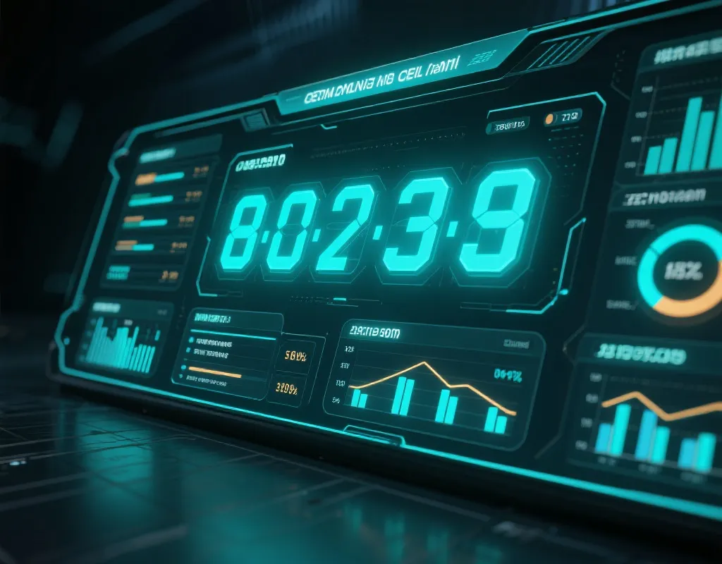 实时开奖监控系统