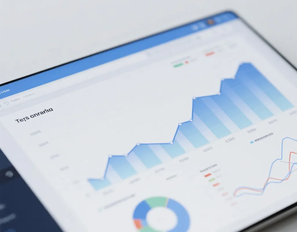 历史数据分析图表